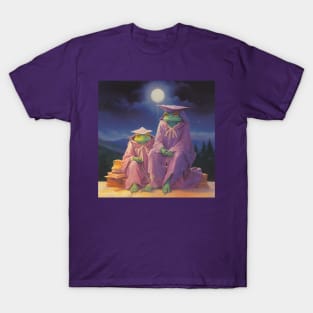 Frogs Wizards T-Shirt